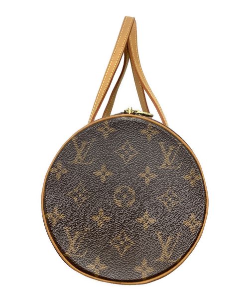 LOUIS VUITTON（ルイ ヴィトン）LOUIS VUITTON (ルイ ヴィトン) パピヨン30/モノグラム ブラウンの古着・服飾アイテム