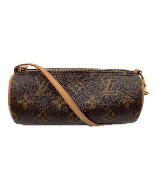 LOUIS VUITTON（ルイ ヴィトン）LOUIS VUITTON (ルイ ヴィトン) パピヨン30/モノグラム ブラウンの古着・服飾アイテム