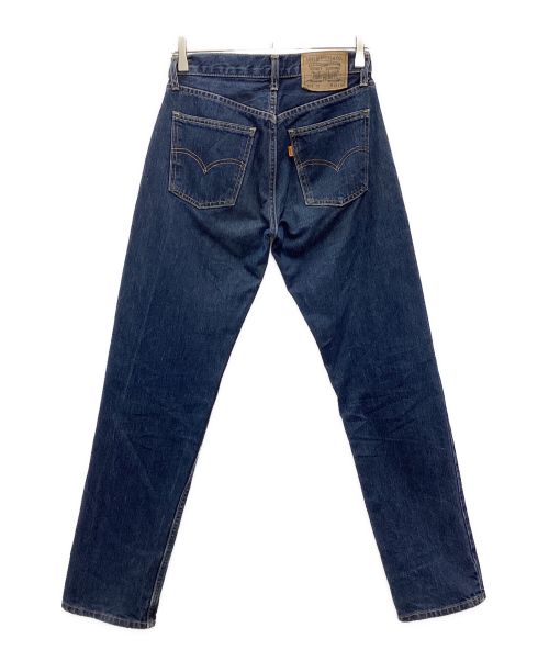 LEVI'S（リーバイス）LEVI'S (リーバイス) デニムパンツ　オレンジタブ ボタンフライ ネイビー サイズ:SIZE 29×32の古着・服飾アイテム