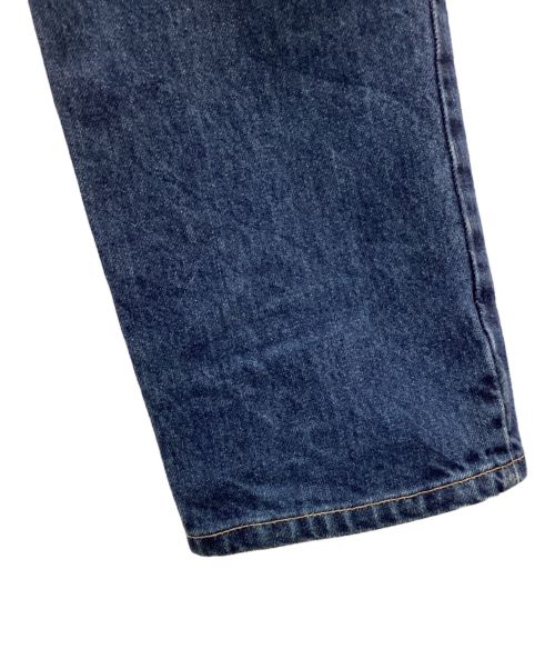 LEVI'S（リーバイス）LEVI'S (リーバイス) デニムパンツ　オレンジタブ ボタンフライ ネイビー サイズ:SIZE 29×32の古着・服飾アイテム
