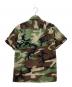 Supreme (シュプリーム) 半袖シャツ 15SS Ripstop BDU Shirt カーキ サイズ:SIZE S：8000円