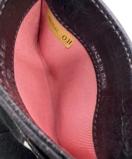 CHANEL（シャネル）CHANEL (シャネル) カードケース ブラックの古着・服飾アイテム