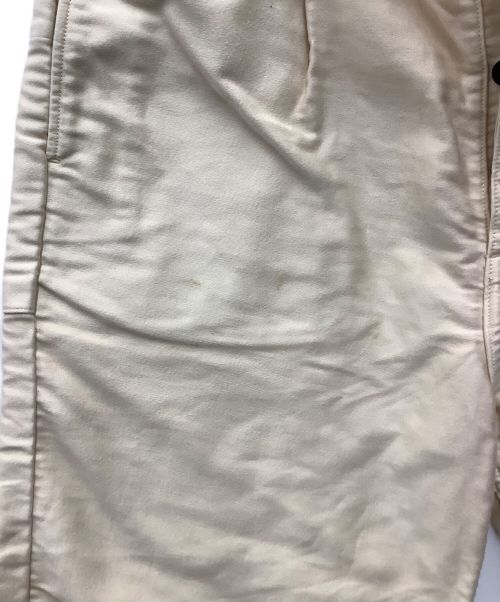 OUTIL（ウティ）OUTIL (ウティ) パンツ クリーム サイズ:SIZE 2の古着・服飾アイテム
