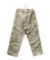 OUTIL (ウティ) パンツ クリーム サイズ:SIZE 2：7000円