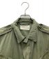 中古・古着 US ARMY (ユーエスアーミー) 60S~ Jungle Fatigue Jacket グリーン サイズ:SIZE SMALL REGULAR：34000円