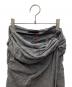 中古・古着 MAISON SPECIAL (メゾンスペシャル) マキシスカート グレー サイズ:SIZE 36：5000円
