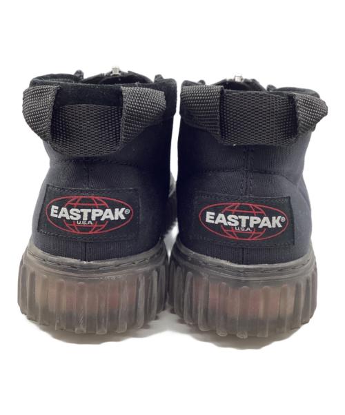 CLARKS（クラークス）CLARKS (クラークス) EASTPAK (イーストパック) Torhill Zip シューズ ブラック サイズ:SIZE 26cmの古着・服飾アイテム