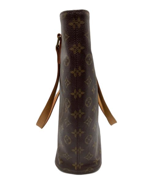 LOUIS VUITTON（ルイ ヴィトン）LOUIS VUITTON (ルイ ヴィトン) ヴァヴァンGM モノグラム ブラウンの古着・服飾アイテム