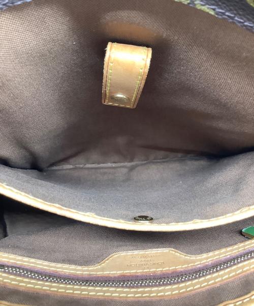 LOUIS VUITTON（ルイ ヴィトン）LOUIS VUITTON (ルイ ヴィトン) ヴァヴァンGM モノグラム ブラウンの古着・服飾アイテム