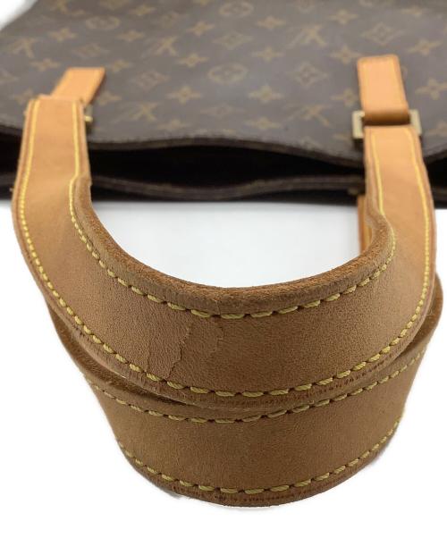 LOUIS VUITTON（ルイ ヴィトン）LOUIS VUITTON (ルイ ヴィトン) ヴァヴァンGM モノグラム ブラウンの古着・服飾アイテム