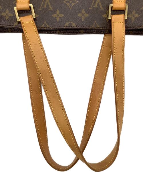 LOUIS VUITTON（ルイ ヴィトン）LOUIS VUITTON (ルイ ヴィトン) ヴァヴァンGM モノグラム ブラウンの古着・服飾アイテム