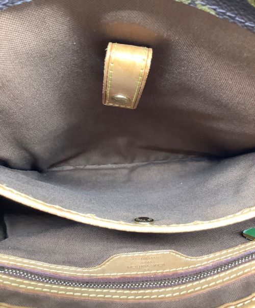 LOUIS VUITTON（ルイ ヴィトン）LOUIS VUITTON (ルイ ヴィトン) ヴァヴァンGM モノグラム ブラウンの古着・服飾アイテム