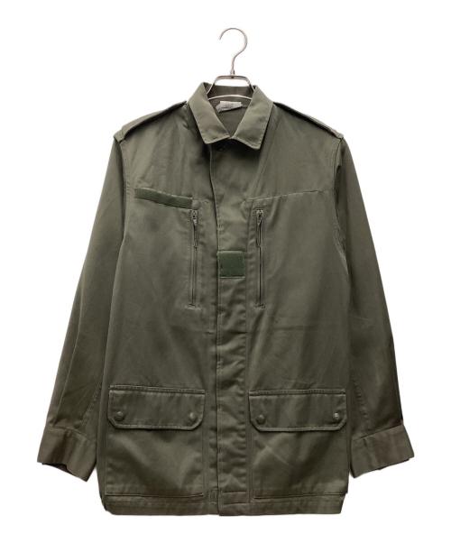 sovico（ソヴィーコ）SOVICO (ソヴィーコ) F2ジャケット 88L フランス軍 オリーブ サイズ:SIZE 不明の古着・服飾アイテム
