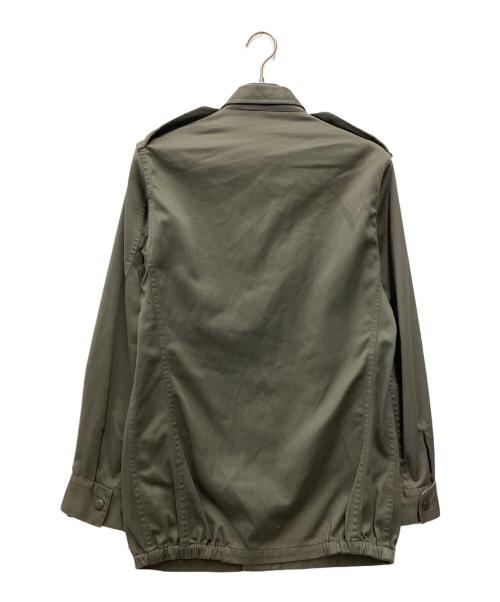 sovico（ソヴィーコ）SOVICO (ソヴィーコ) F2ジャケット 88L フランス軍 オリーブ サイズ:SIZE 不明の古着・服飾アイテム