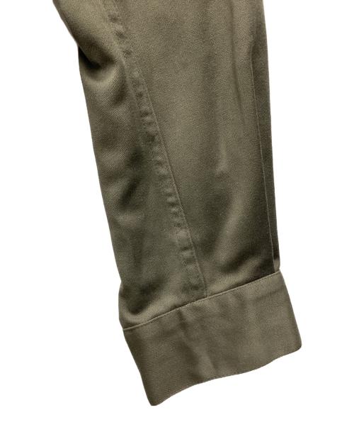 sovico（ソヴィーコ）SOVICO (ソヴィーコ) F2ジャケット 88L フランス軍 オリーブ サイズ:SIZE 不明の古着・服飾アイテム