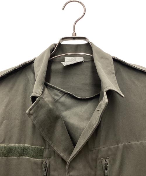 sovico（ソヴィーコ）SOVICO (ソヴィーコ) F2ジャケット 88L フランス軍 オリーブ サイズ:SIZE 不明の古着・服飾アイテム