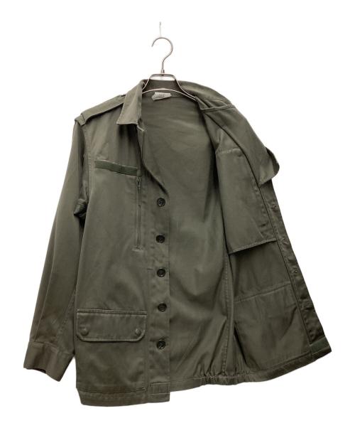 sovico（ソヴィーコ）SOVICO (ソヴィーコ) F2ジャケット 88L フランス軍 オリーブ サイズ:SIZE 不明の古着・服飾アイテム