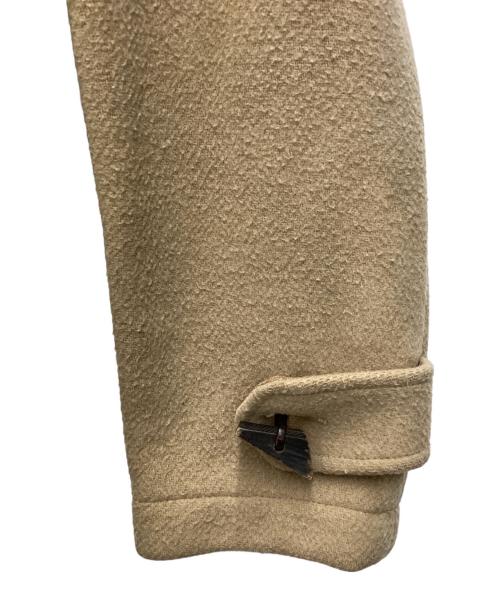 GLOVER ALL（グローバーオール）GLOVER ALL (グローバーオール) ダッフルコート 推定60s-70s ベージュ サイズ:SIZE 10の古着・服飾アイテム