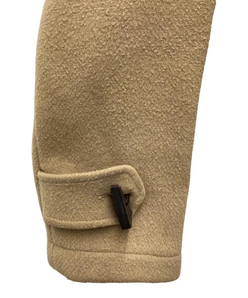 GLOVER ALL（グローバーオール）GLOVER ALL (グローバーオール) ダッフルコート 推定60s-70s ベージュ サイズ:SIZE 10の古着・服飾アイテム