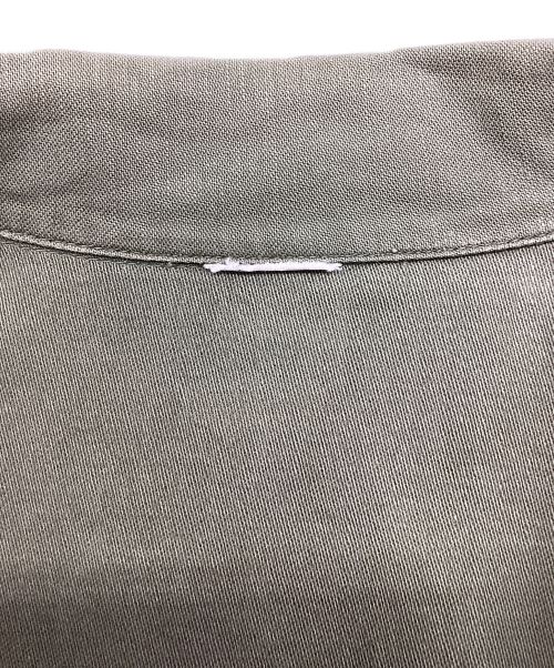 US ARMY（ユーエスアーミー）US ARMY (ユーエスアーミー) シャツジャケット カーキ サイズ:SIZE 不明の古着・服飾アイテム