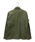 US ARMY (ユーエスアーミー) シャツジャケット カーキ サイズ:SIZE 不明：7000円