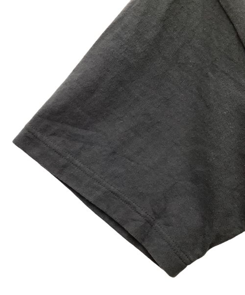 sacai（サカイ）sacai (サカイ) s Cotton Jersey T-Shirt グレー サイズ:SIZE 2の古着・服飾アイテム