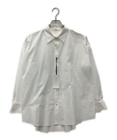 中古・古着通販】IENA (イエナ) タイプライタークロップドシャツ