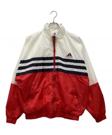 中古・古着通販】adidas (アディダス) 80S～ ナイロンジャケット