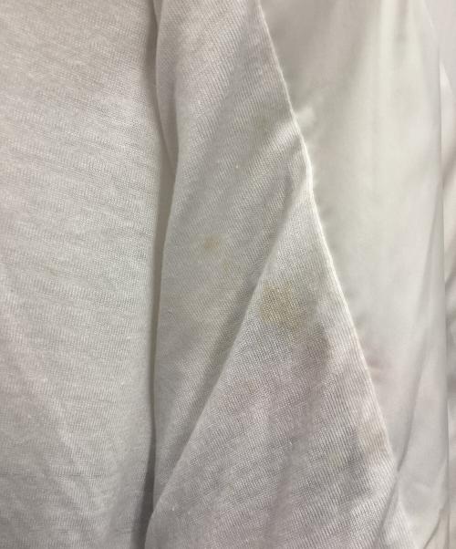 adidas（アディダス）adidas (アディダス) 80S～　ナイロンジャケット ホワイトレッド サイズ:SIZE Mの古着・服飾アイテム