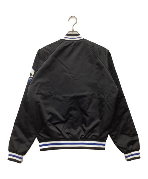 CHALLENGER（チャレンジャー）CHALLENGER (チャレンジャー) VARSITY JACKET スタジャン 23SS ブラック サイズ:SIZE Sの古着・服飾アイテム