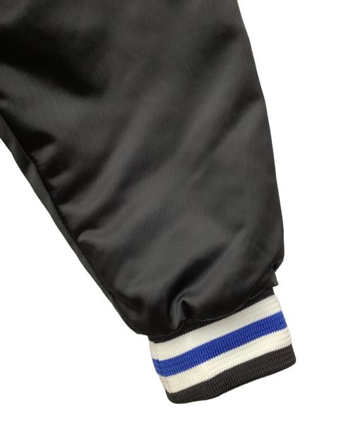 CHALLENGER（チャレンジャー）CHALLENGER (チャレンジャー) VARSITY JACKET スタジャン 23SS ブラック サイズ:SIZE Sの古着・服飾アイテム