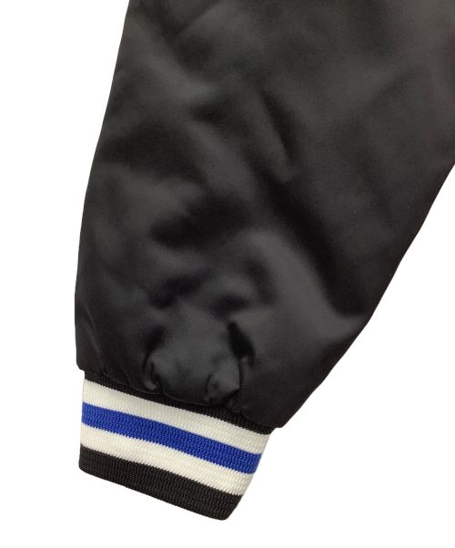 CHALLENGER（チャレンジャー）CHALLENGER (チャレンジャー) VARSITY JACKET スタジャン 23SS ブラック サイズ:SIZE Sの古着・服飾アイテム