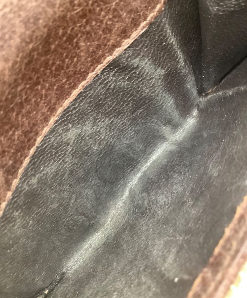 GUCCI（グッチ）GUCCI (グッチ) GG エクリプス ベージュ×ブラウンの古着・服飾アイテム