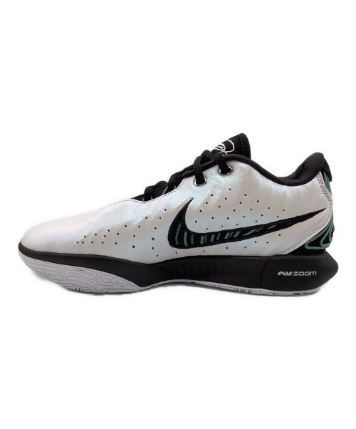 NIKE（ナイキ）NIKE (ナイキ) LEBRON 21 “CONCHIOLIN” ホワイト サイズ:SIZE 26.5cm 未使用品の古着・服飾アイテム