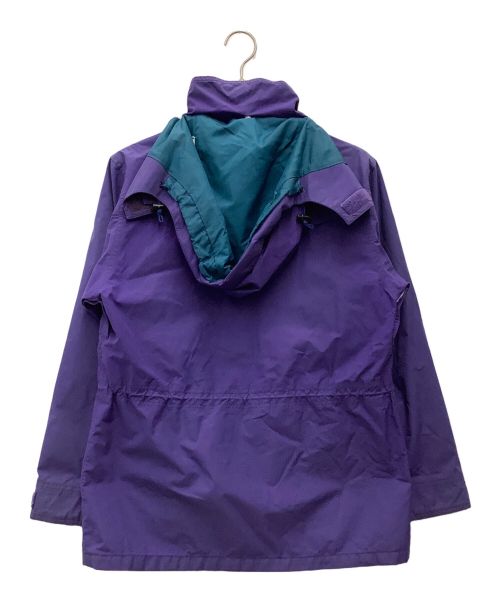 REI（レイ）REI (レイ) マウンテンパーカー GORE-TEX パープル サイズ:SIZE 不明の古着・服飾アイテム