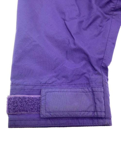 REI（レイ）REI (レイ) マウンテンパーカー GORE-TEX パープル サイズ:SIZE 不明の古着・服飾アイテム