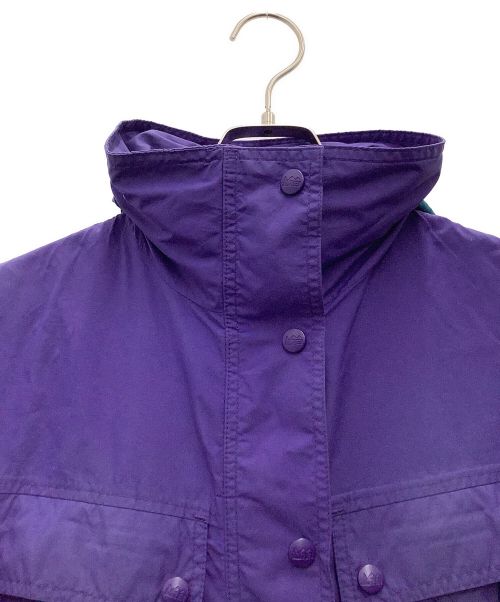REI（レイ）REI (レイ) マウンテンパーカー GORE-TEX パープル サイズ:SIZE 不明の古着・服飾アイテム