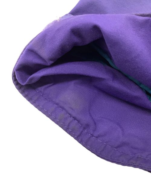REI（レイ）REI (レイ) マウンテンパーカー GORE-TEX パープル サイズ:SIZE 不明の古着・服飾アイテム