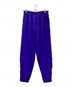 NIKEナイキ）の古着「90s パンツ 銀タグ」｜ブルー