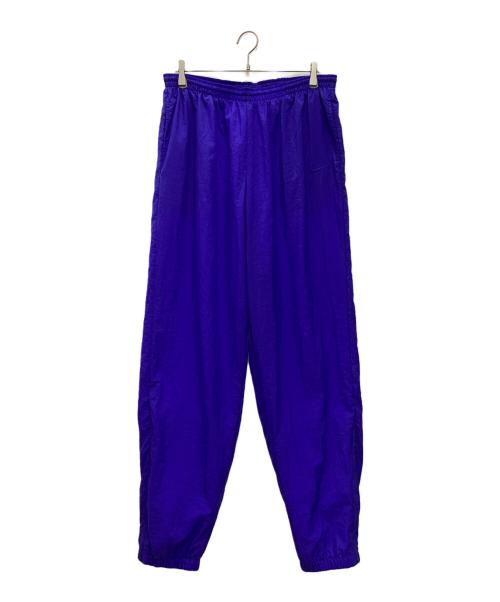 NIKE（ナイキ）NIKE (ナイキ) 90s パンツ 銀タグ ブルー サイズ:SIZE XLの古着・服飾アイテム