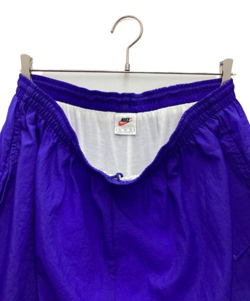 NIKE（ナイキ）NIKE (ナイキ) 90s パンツ 銀タグ ブルー サイズ:SIZE XLの古着・服飾アイテム