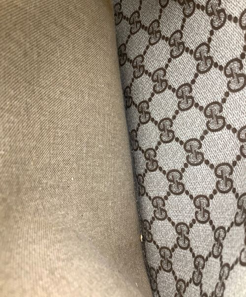 GUCCI（グッチ）GUCCI (グッチ) トートバッグ シェリーライン ベージュの古着・服飾アイテム