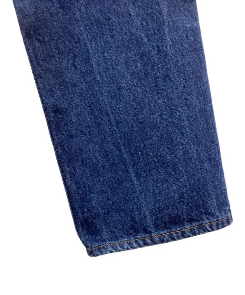 LEVI'S（リーバイス）LEVI'S (リーバイス) デニムパンツ　553刻印 米国製 98年製 ネイビー サイズ:SIZE 83.5cm (W33)の古着・服飾アイテム