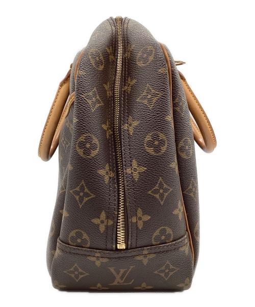 LOUIS VUITTON（ルイ ヴィトン）LOUIS VUITTON (ルイ ヴィトン) ドーヴィル モノグラム ブラウンの古着・服飾アイテム