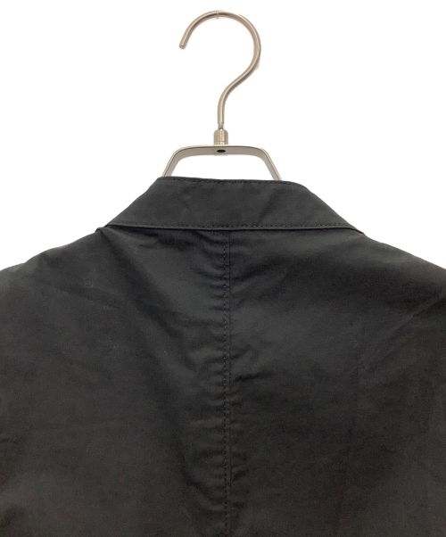 BOTTEGA VENETA（ボッテガベネタ）BOTTEGA VENETA (ボッテガベネタ) ノースリーブジャンプスーツ ブラック サイズ:SIZE48の古着・服飾アイテム