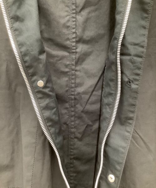 BOTTEGA VENETA（ボッテガベネタ）BOTTEGA VENETA (ボッテガベネタ) ノースリーブジャンプスーツ ブラック サイズ:SIZE48の古着・服飾アイテム