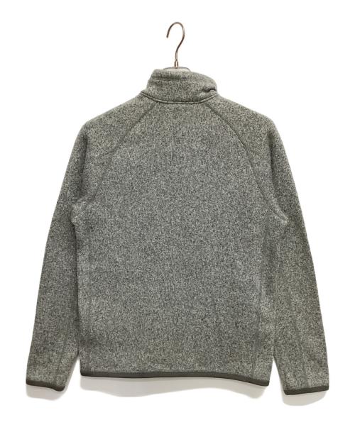 Patagonia（パタゴニア）Patagonia (パタゴニア) フリースジャケット グレー サイズ:Sの古着・服飾アイテム