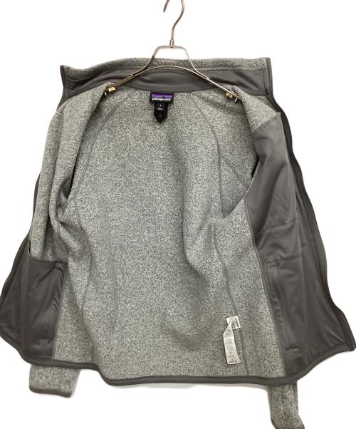 Patagonia（パタゴニア）Patagonia (パタゴニア) フリースジャケット グレー サイズ:Sの古着・服飾アイテム