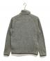 Patagonia (パタゴニア) フリースジャケット グレー サイズ:S：9000円