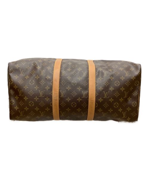 LOUIS VUITTON（ルイ ヴィトン）LOUIS VUITTON (ルイ ヴィトン) キーポル50 モノグラム ブラウン サイズ:50の古着・服飾アイテム